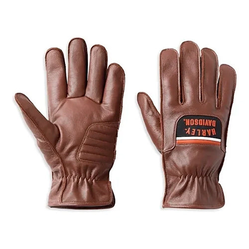 Guantes originales Piel Brown Talla M