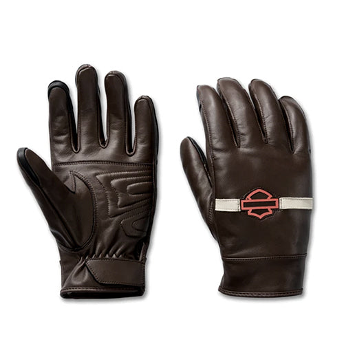 Guantes originales Piel Brown Talla S