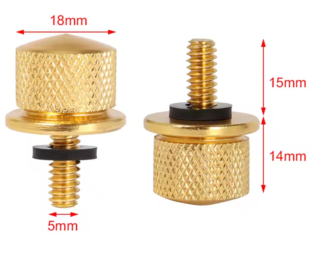 Tornillo Para Asiento Gold