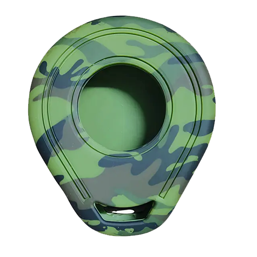 Funda Protectora Silicon FOB Llave Camuflaje