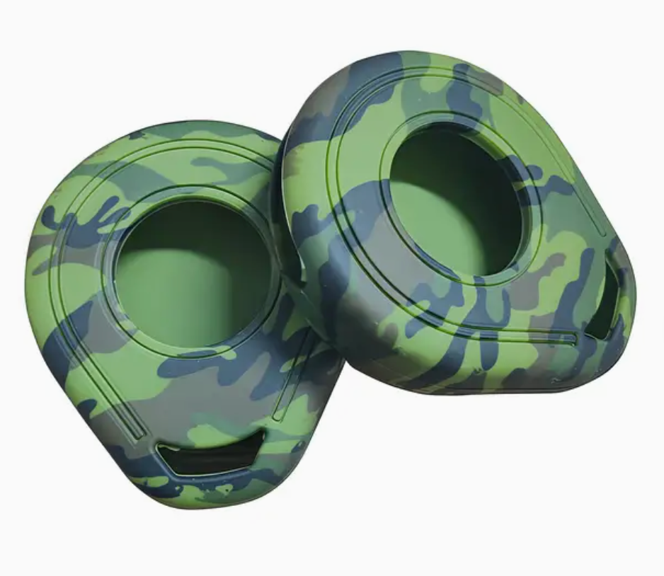 Funda Protectora Silicon FOB Llave Camuflaje
