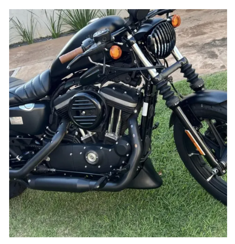 Alerón Spoiler Sportster