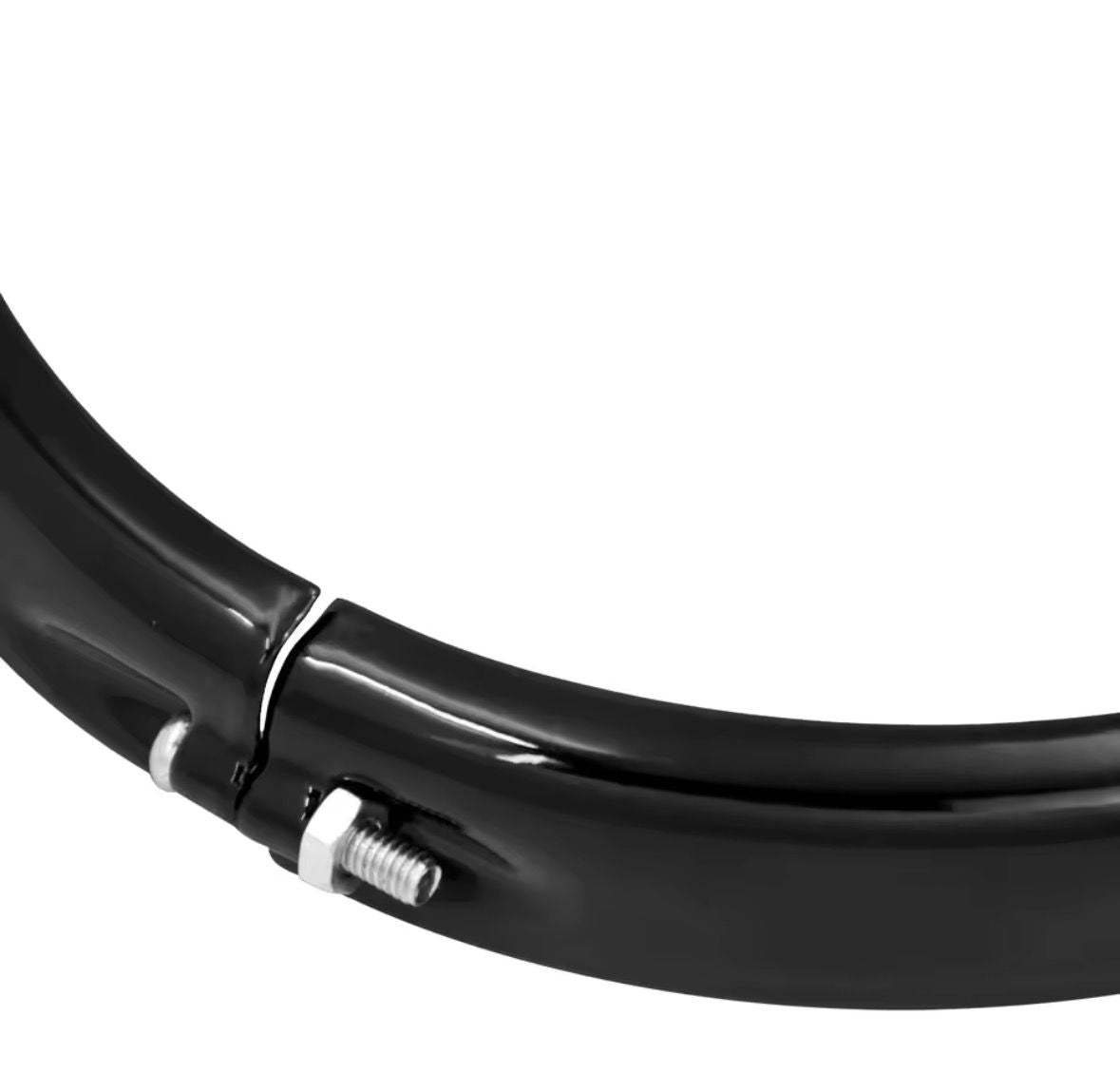 Mica faro delantero Harley