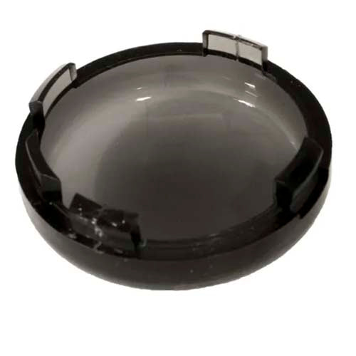 Micas Negras Para Direccional Luces Harley Davidson Sporster