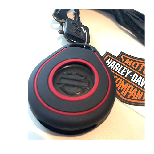 Funda Protectora Silicon FOB Llave Red