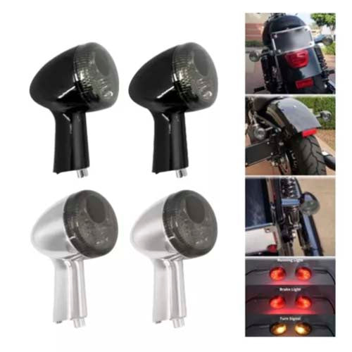 Direccionales Led Sportster 883 48
