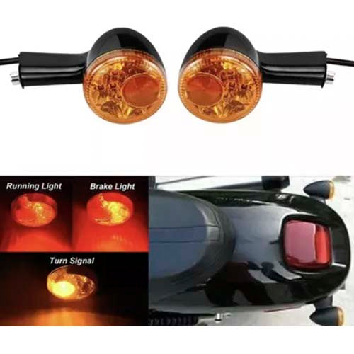 Luces Led Direccionales Intermitentes