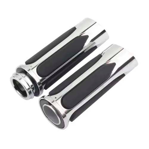 Empuñaduras Electronicas Puños Para Harley Davidson 1pul