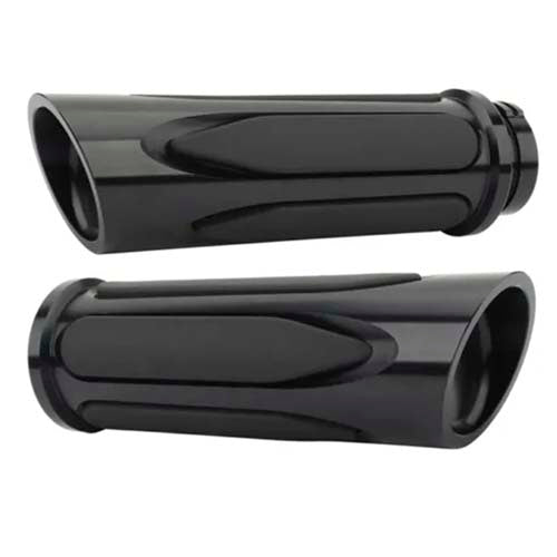 Empuñaduras Electronicas Puños Para Harley Davidson 25mm