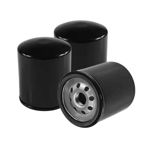 Filtro De Aceite Negro Harley Sportster