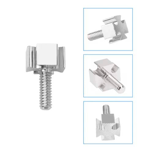 Tornillo Para Asiento CHROME