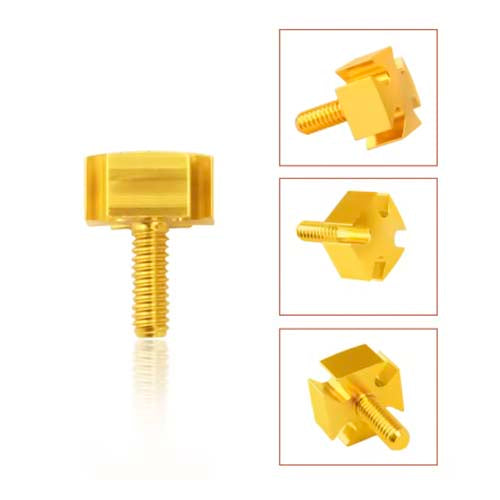 Tornillo Para Asiento GOLD