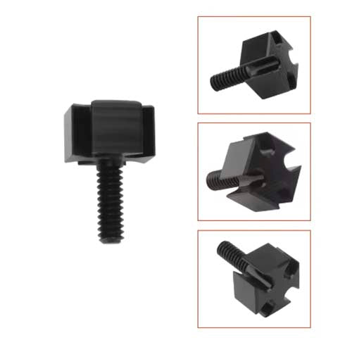 Tornillo Para Asiento BLACK