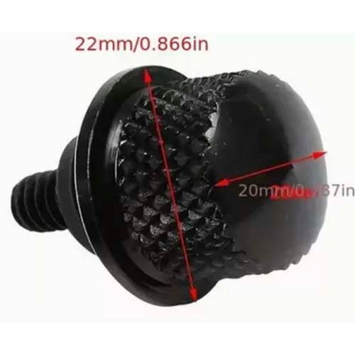 Tornillo Para Asiento Black