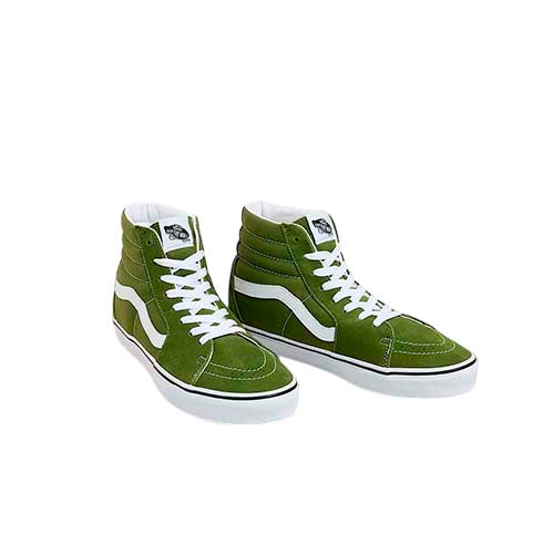 Vans Sk8 Bota verdes 100% Original