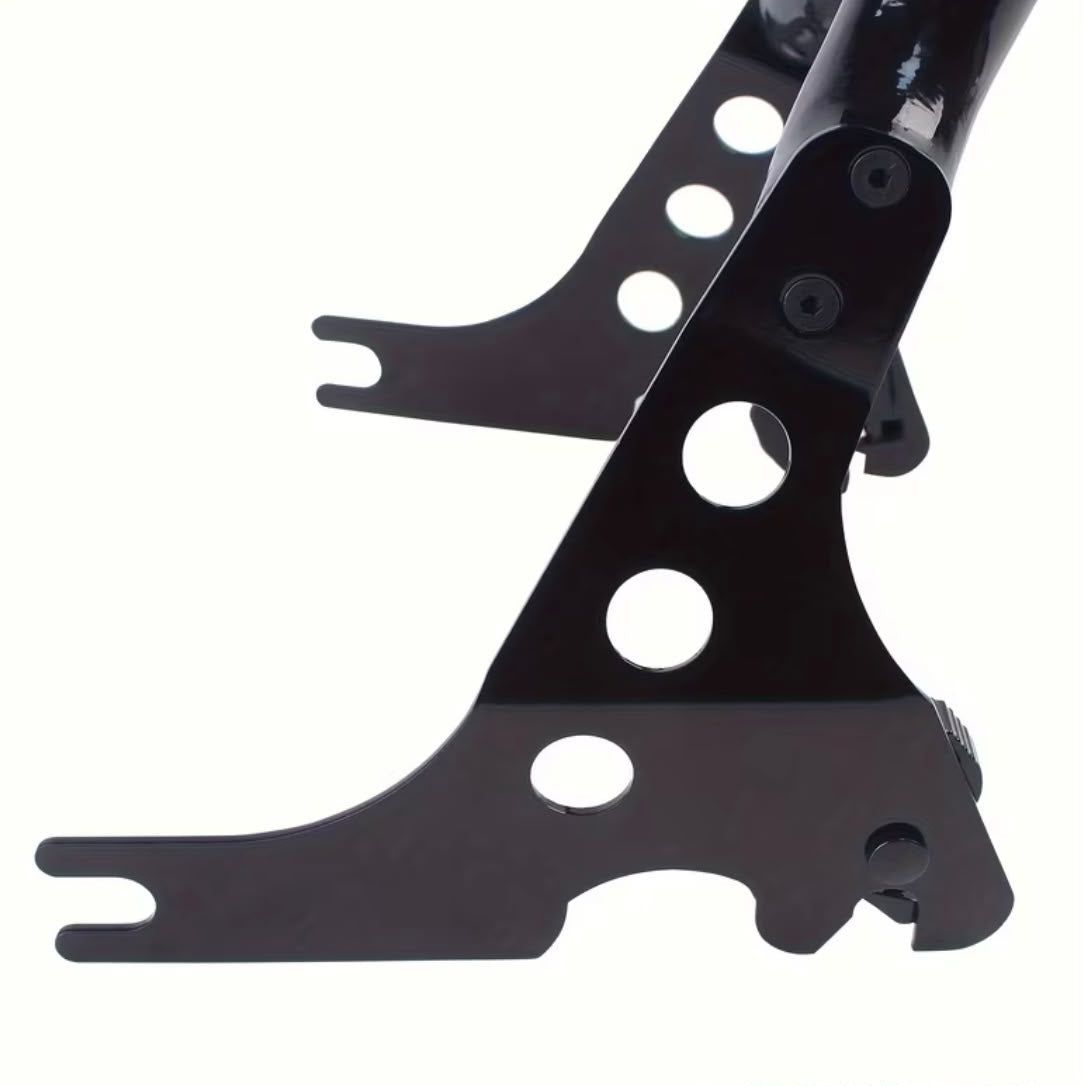 Respaldo Sissybar iron Sportster 2004-2022