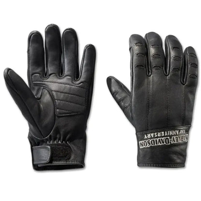 Guantes originales 120 aniversario Piel Black