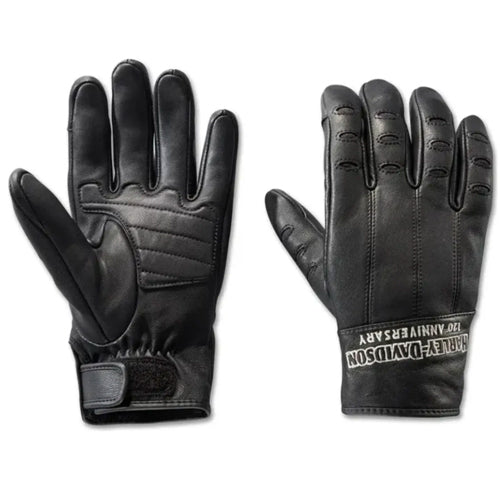 Guantes originales 120 aniversario Piel Black
