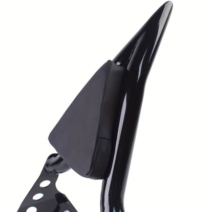 Respaldo Sissybar iron Sportster 2004-2022