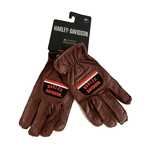 Guantes originales Piel Brown Talla M