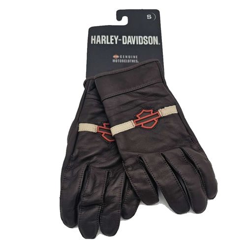 Guantes originales Piel Brown Talla S