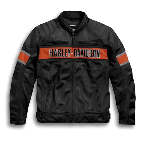 Chamarra Malla Mesh Rodar Size S CH