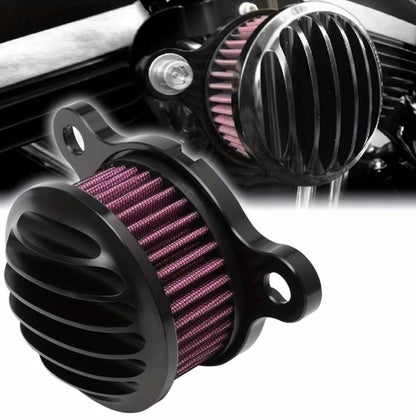 kit de filtro de aire con base Harley Davidson Sportster