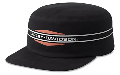 Gorra Boina Harley Davidson Original Black