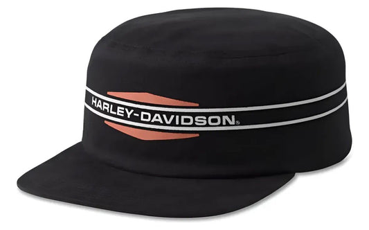 Gorra Boina Harley Davidson Original Black