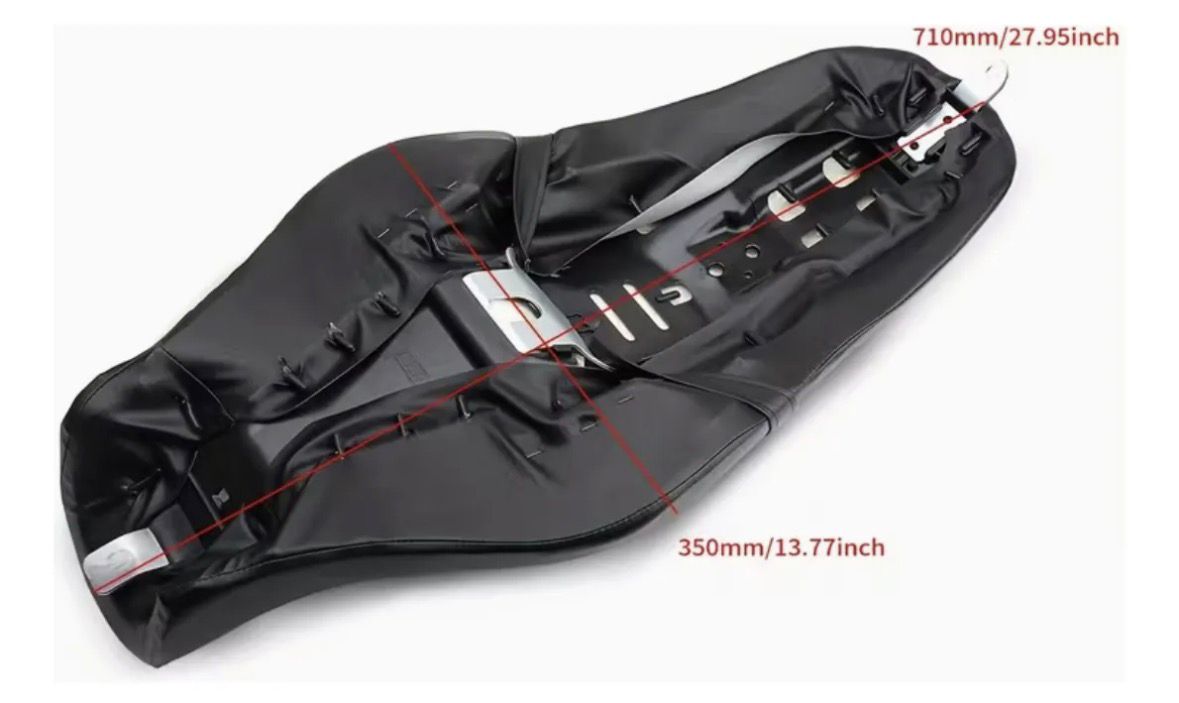 Asiento Para Motocicleta Harley Davidson Sportster