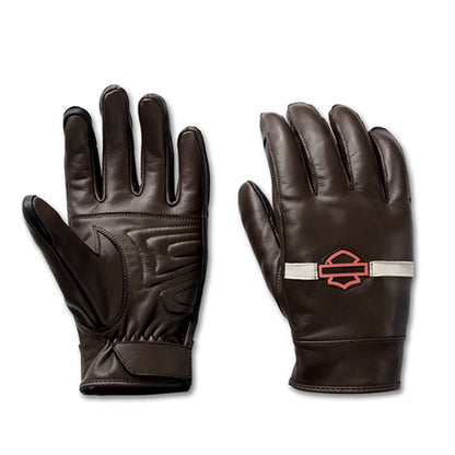 Guantes originales Piel Brown Talla S