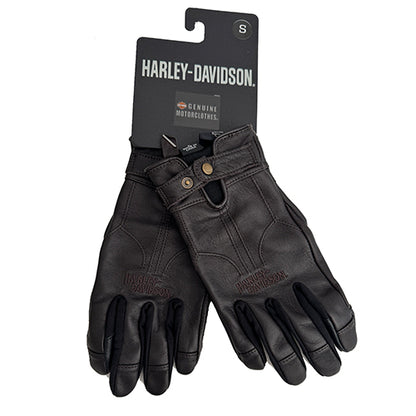 Guantes originales Piel Black Talla S