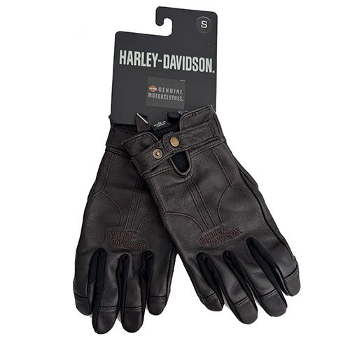 Guantes originales Piel Black Talla S