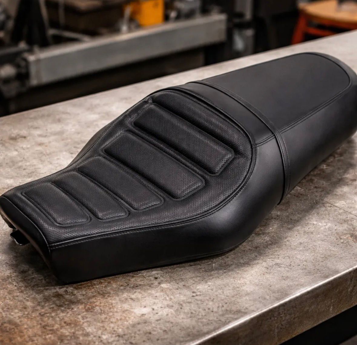 Asiento Para Motocicleta Harley Davidson Sportster