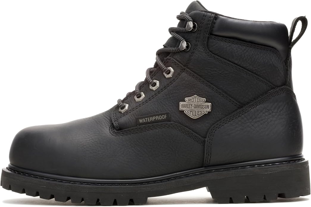Botas Harley Davidson Gavern Water Proof 27MX