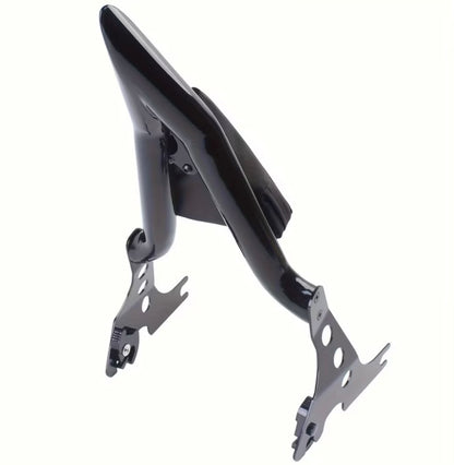 Respaldo Sissybar iron Sportster 2004-2022