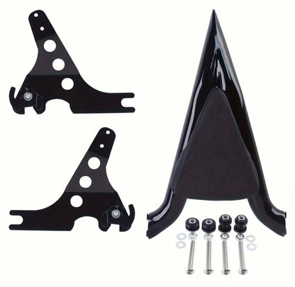Respaldo Sissybar iron Sportster 2004-2022