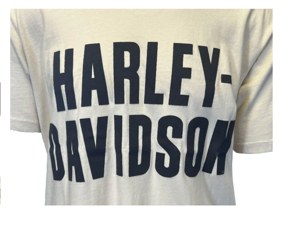 Playera Camiseta Harley Davidson Original CH