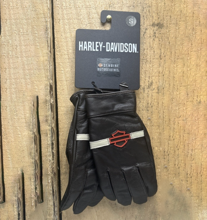 Guantes originales Piel Brown Talla S