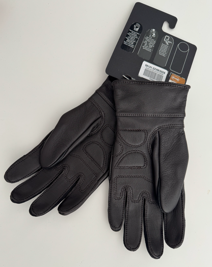 Guantes originales Piel Black Talla S