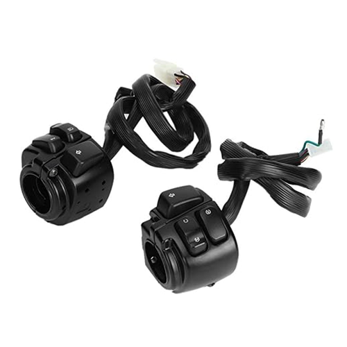 Par de Controles de manillar 1 pulgada&nbsp;