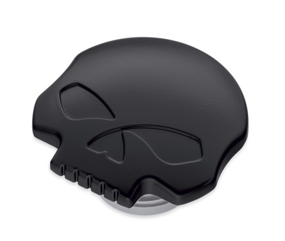 Tapón de gasolina Skull All Black