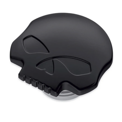 Tapón de gasolina Skull All Black