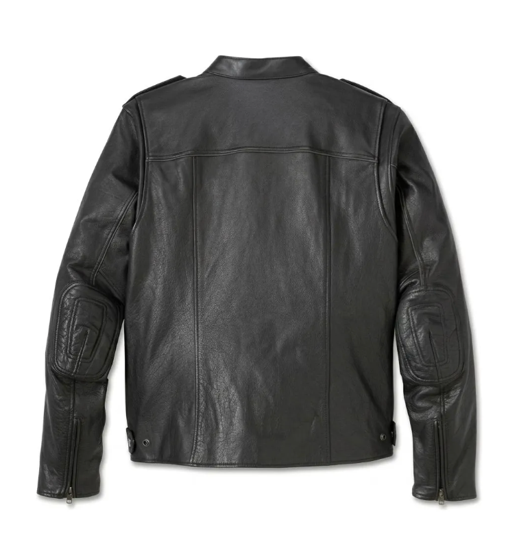 Chamarra piel de Búfalo Captain´s