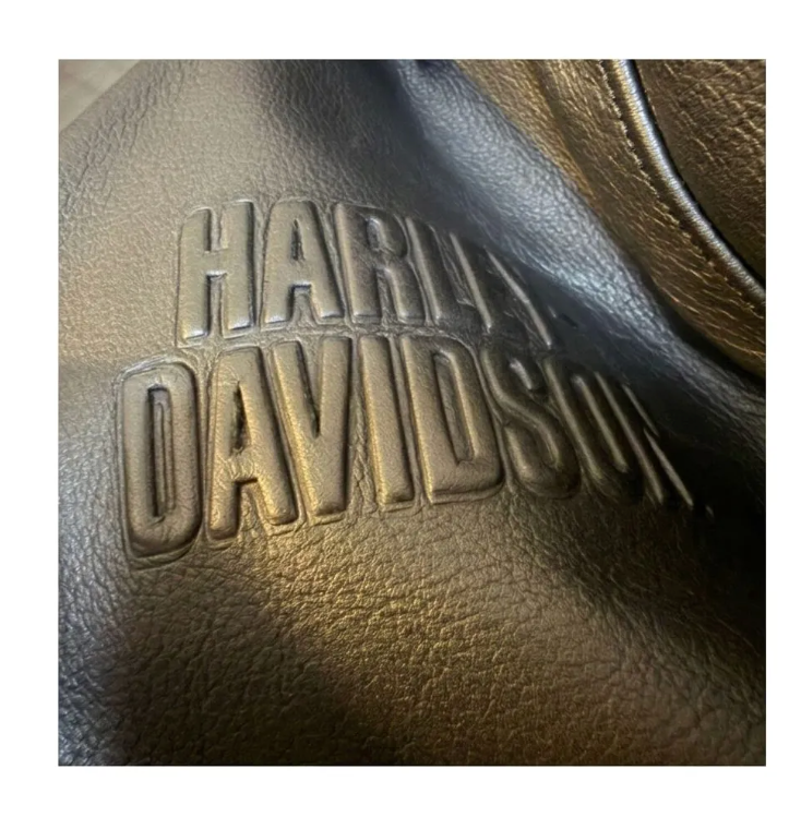 Chamarra piel de Búfalo Captain´s