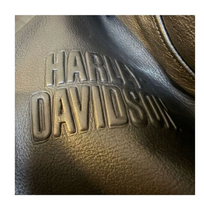 Chamarra piel de Búfalo Captain´s