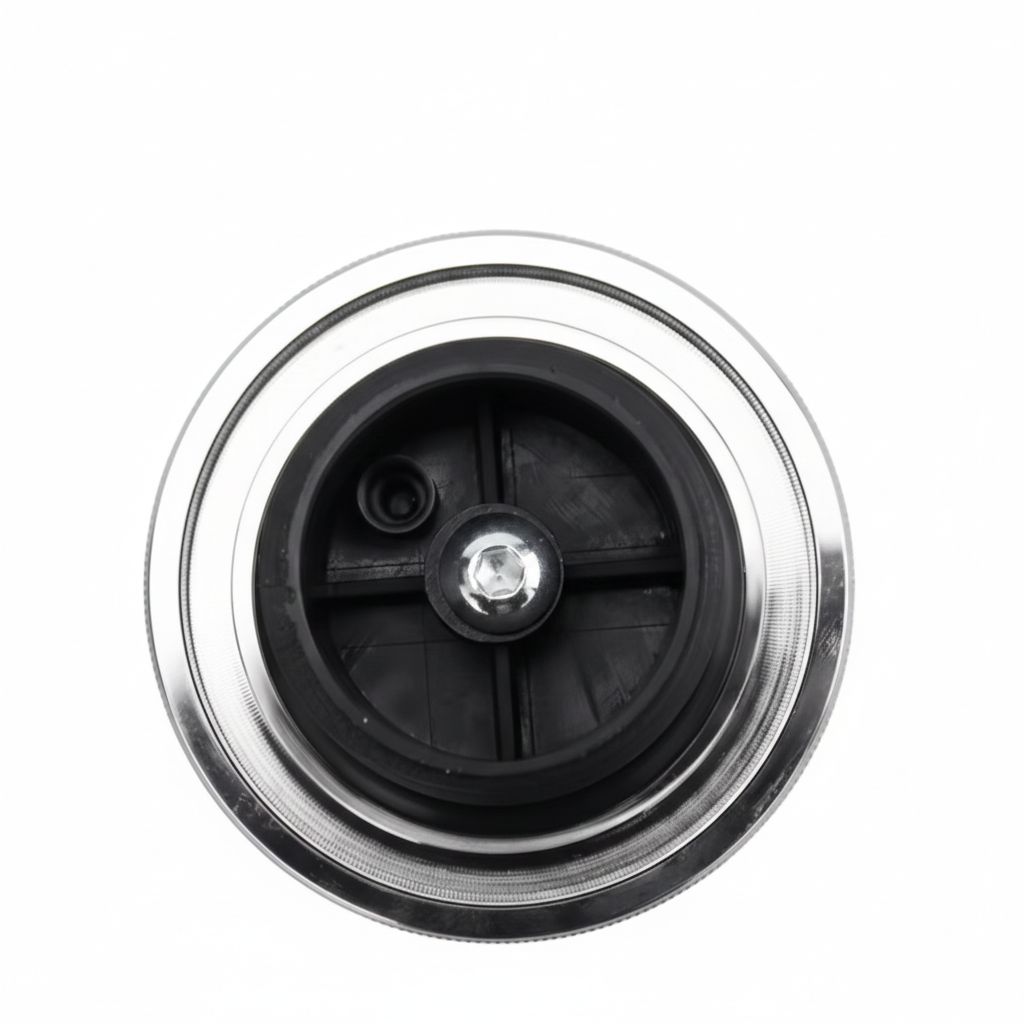 Tapón de gasolina chrome