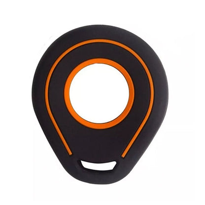 Funda Protectora Silicon FOB Llave Orange