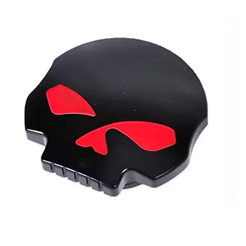 Tapón de gasolina Skull black