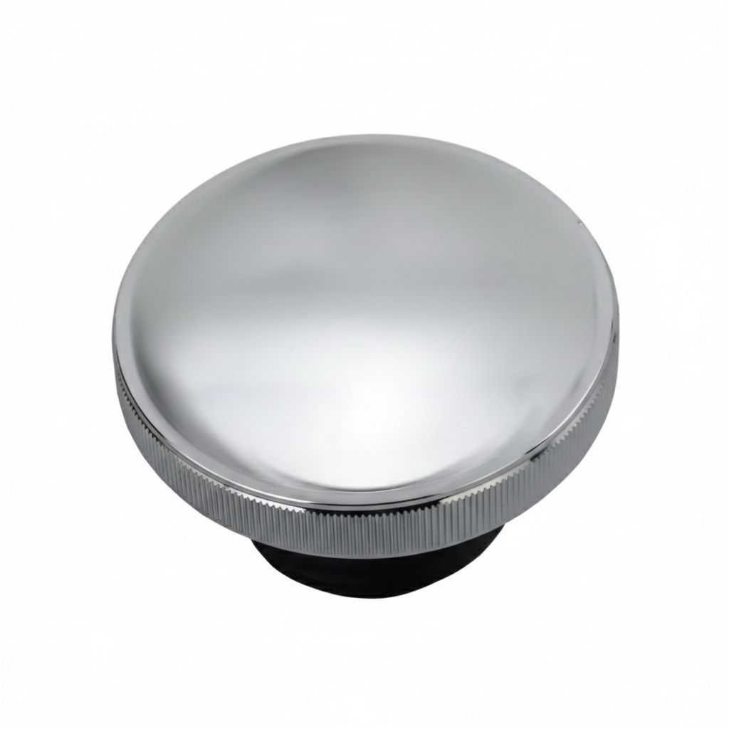 Tapón de gasolina chrome
